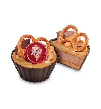 REESE’S Take 5 Peanut Butter Ice Cream Cup  6-Pack