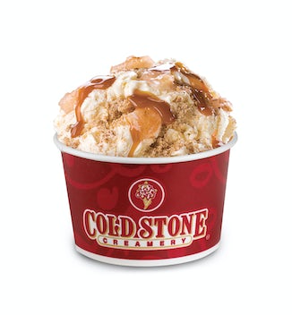Apple Pie a la Cold Stone®